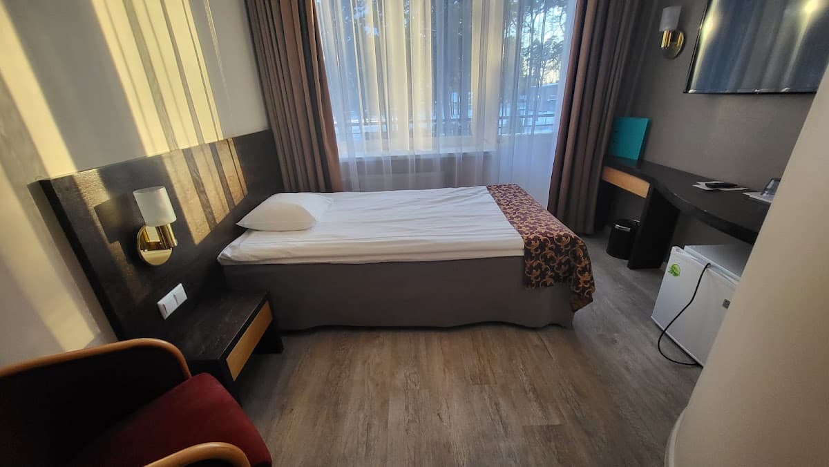 Narva-Jõesuu SPA & Sanatoorium - Narva-Jõesuu