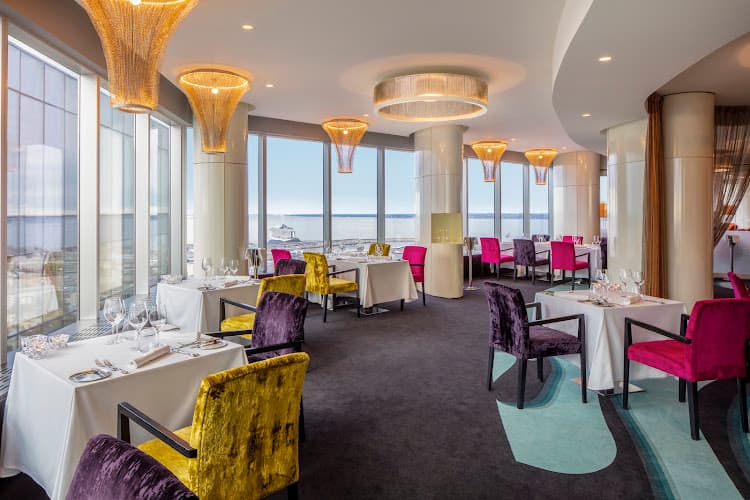HORISONT RESTAURANT & BAR - Tallinn