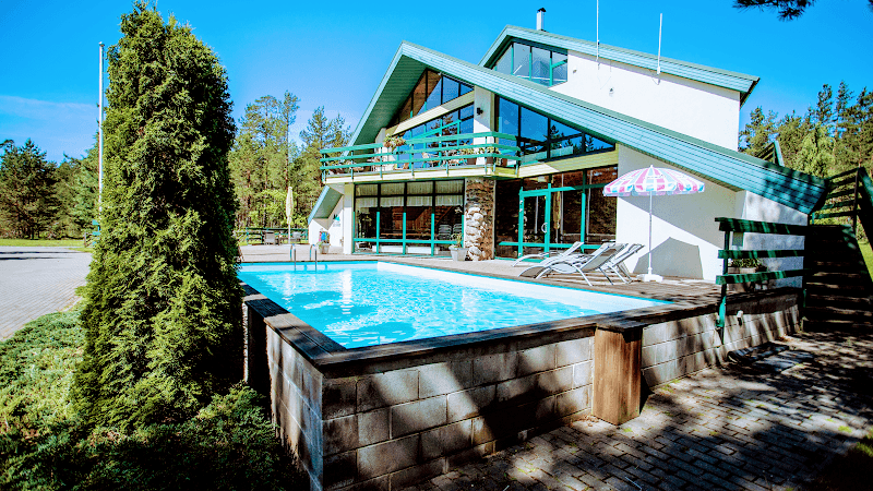 Viisnurga Holiday Home - Uulu