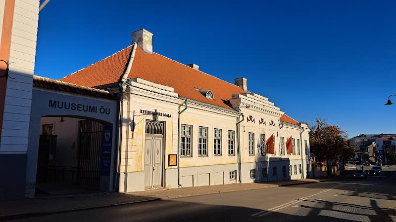 Rehbinderi maja - Rakvere