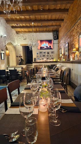 Pika Jala restoran - Tallinn