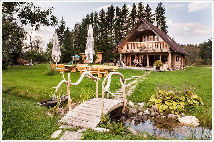 Saare Lux Holiday Home / Holiday homes with sauna - ürituskoht linnas Mõraste