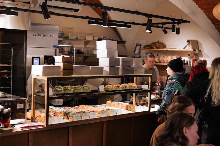 Cruffin Raekoja platsil - Tartu