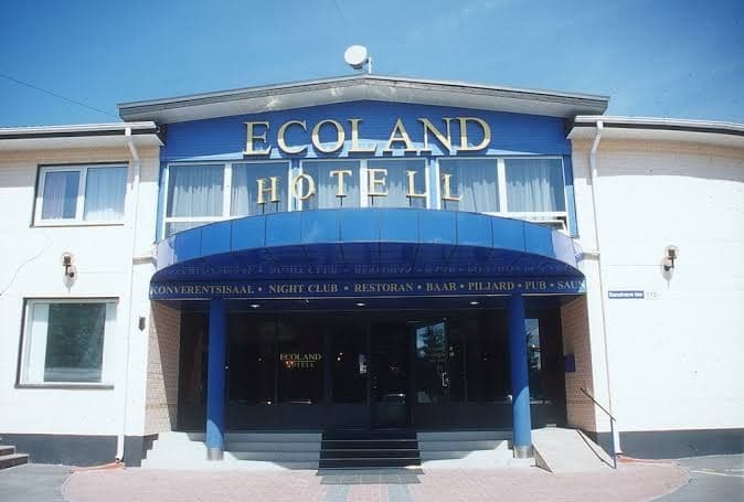 Ecoland SPA Hotel - Tallinn