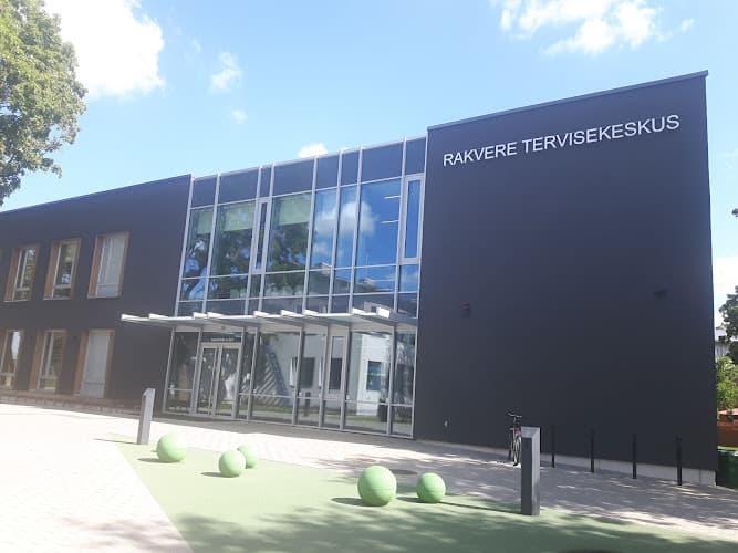 Rakvere Tervisekeskus - Rakvere