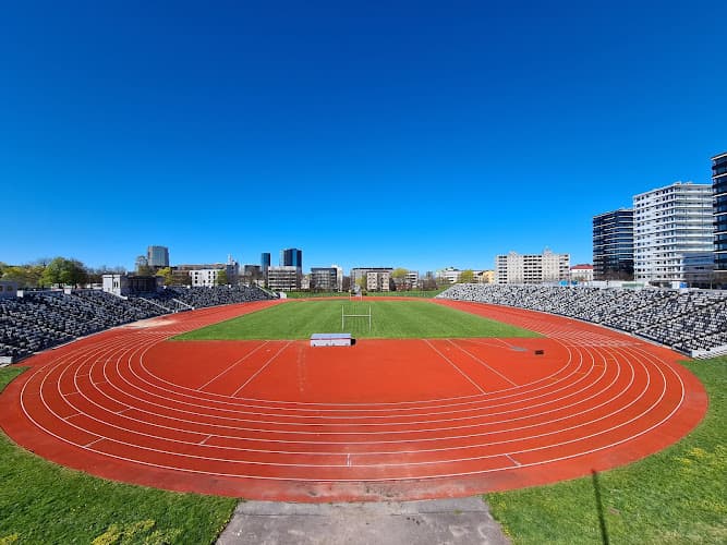 Kalevi Central Stadium - Tallinn
