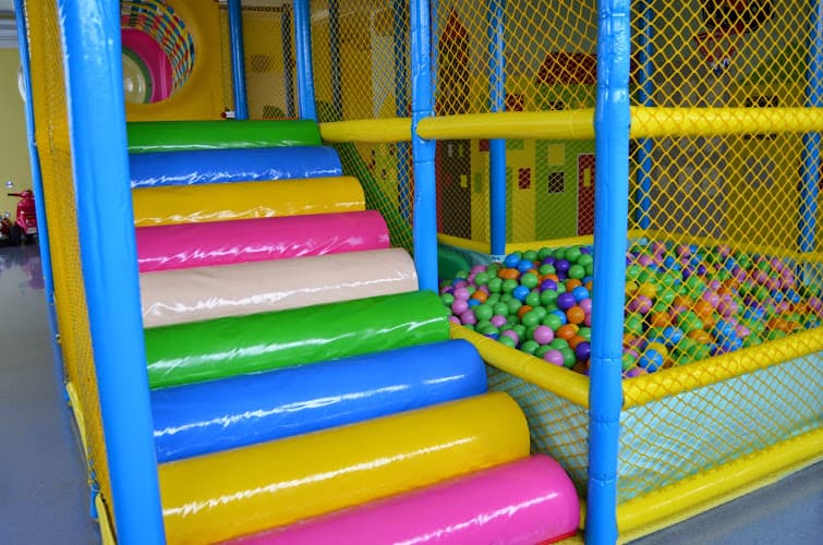 Triinu-Taavi Playground - Pärnu