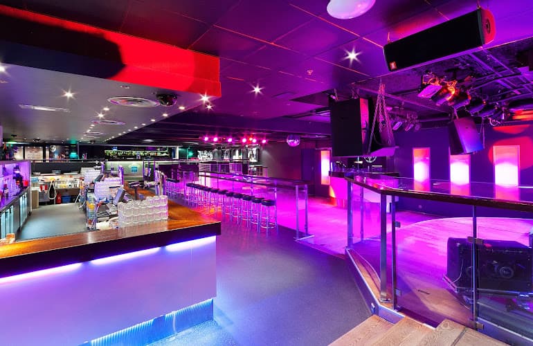 Nightclub Café Amigo - Tallinn