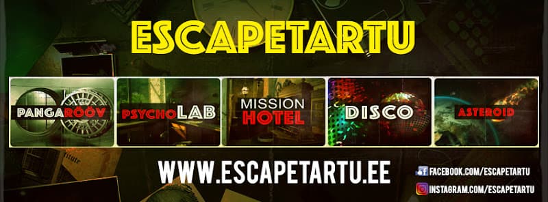 Escape Tartu - Tartu