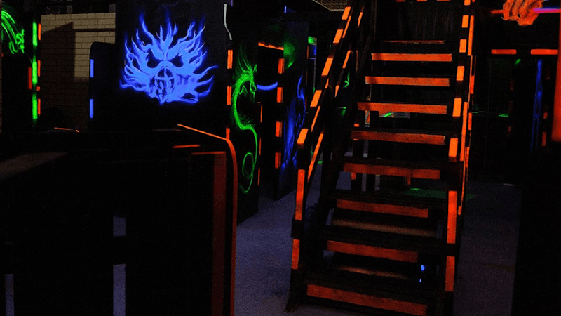 Laserpark OÜ - Pärnu