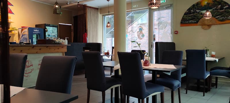 Ginger Grill Restaurant - Tartu