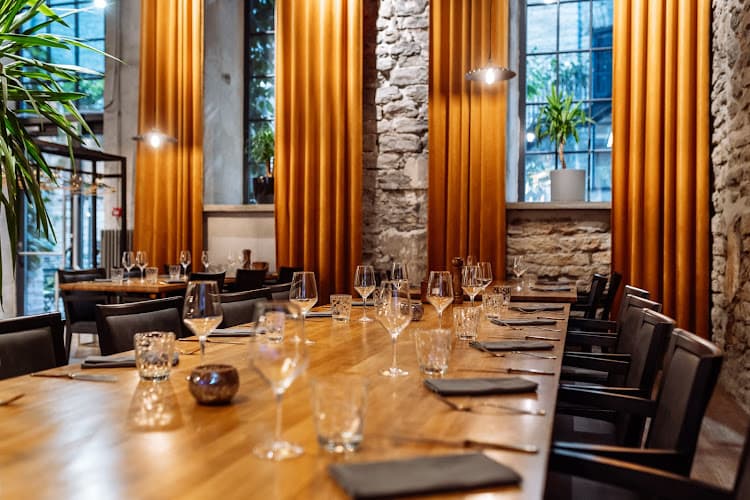 Restaurant Argentina - Tallinn