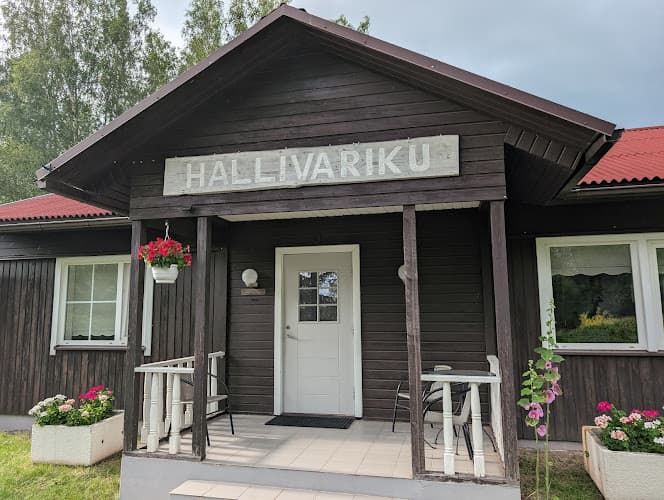 Hallivariku Puhkemajad - Kullaga