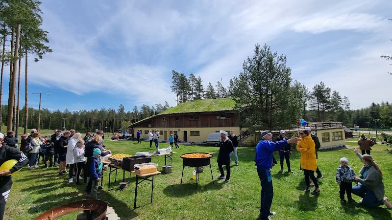 Valgehobusemäe Ski and Recreation Center - ürituskoht linnas Mägede