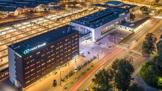GO Hotel Shnelli - Tallinn