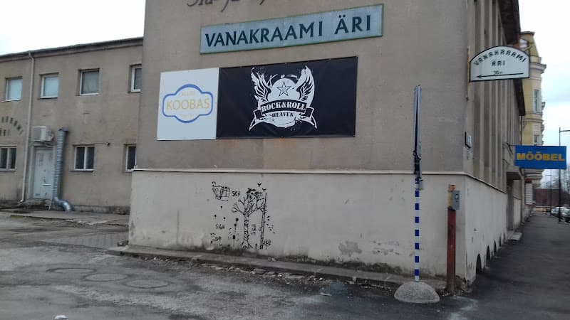 Klubi Rock & Roll - Tartu
