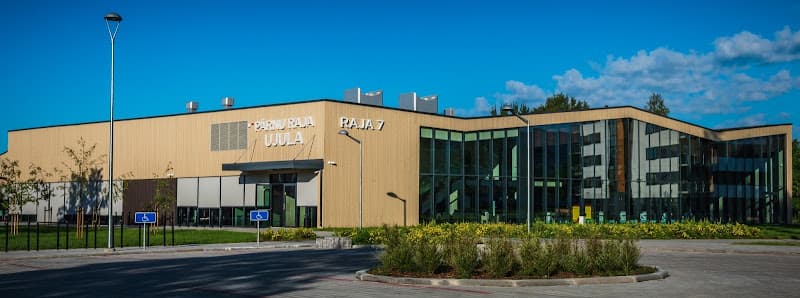 Pärnu Raja ujula - Pärnu