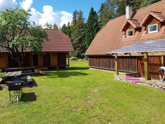 Nõmmeveski puhkemaja - ürituskoht linnas Harju maakond