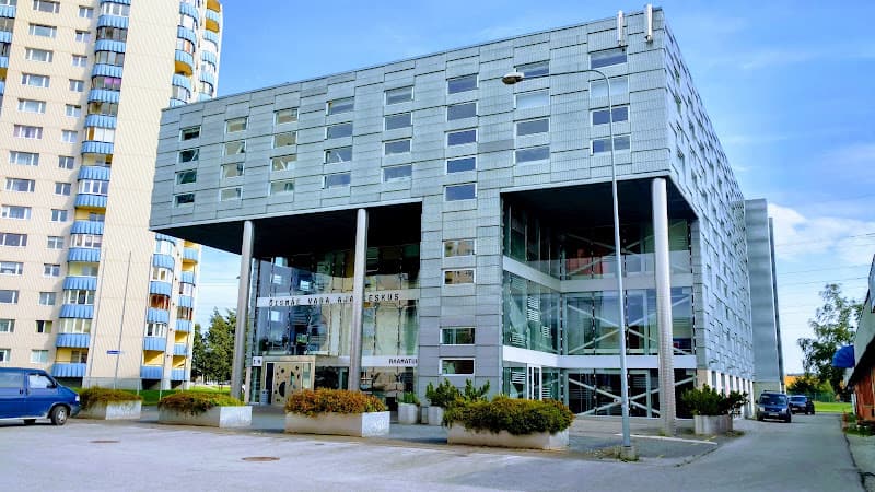 Õismäe Leisure Center - Tallinn
