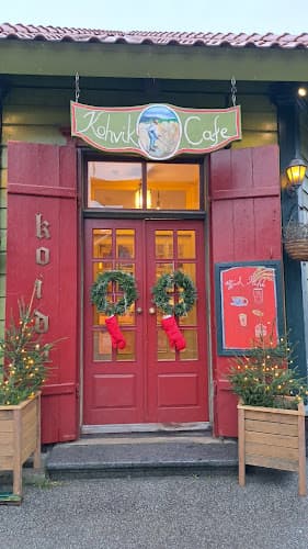 Rohelise Maja pood ja kohvik - ürituskoht linnas Viljandi