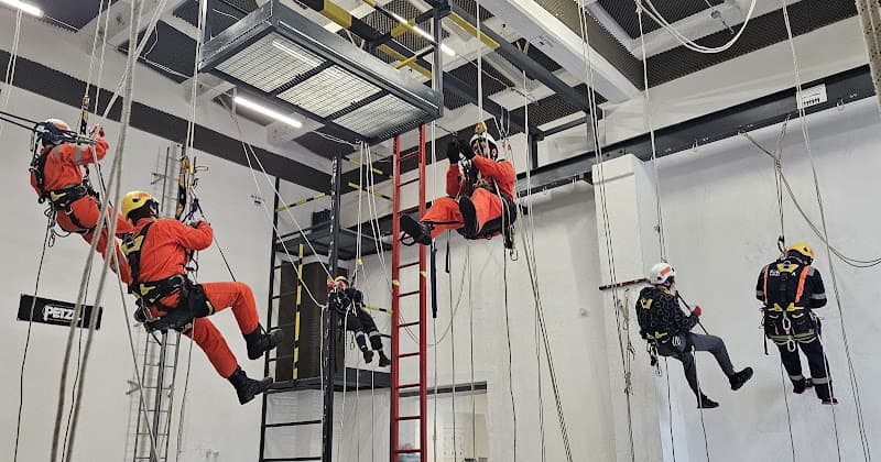 Estonian Rope Access Training Centre OÜ - Metsaküla