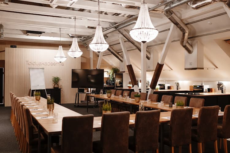 Toiduakadeemia - Tallinn