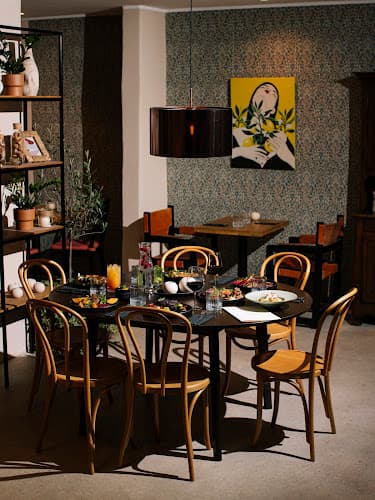 Restaurant Barbara - Pärnu