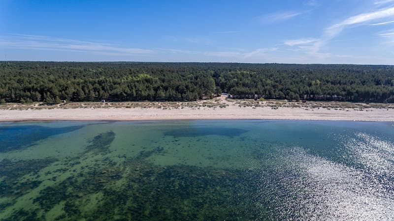 Roosta Puhkeküla - Elbiku / Ölbäck