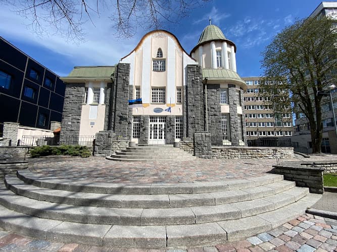 Vital Statistics Department - Tallinn