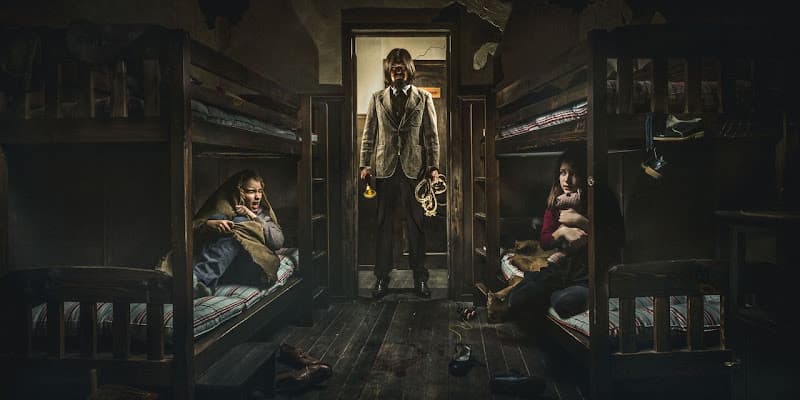 THE ROOM Escape rooms in Tallinn - Tallinn