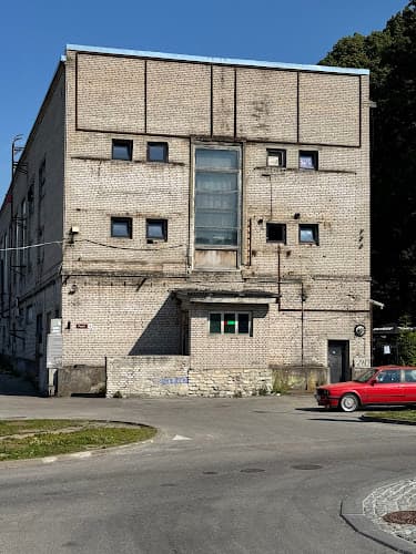 Techno club HALL - Tallinn