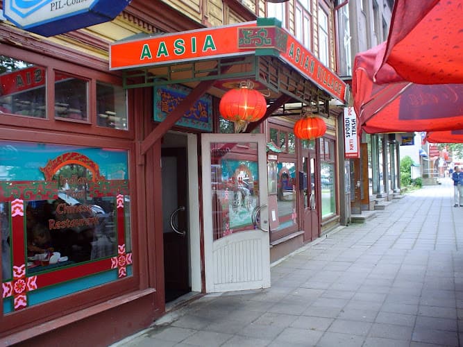 Asian Village - Pärnu