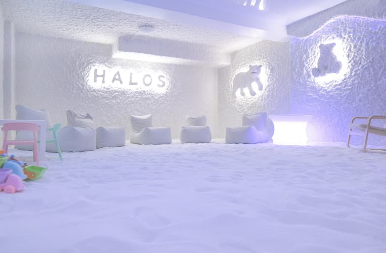 Halos laste heaolu- ja soolakeskus. - Tallinn