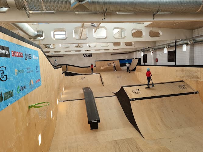 Pernova skatepark - Pärnu