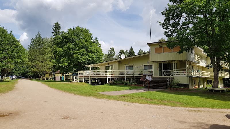 Nuutsaku education and recreation center - Karksi vald