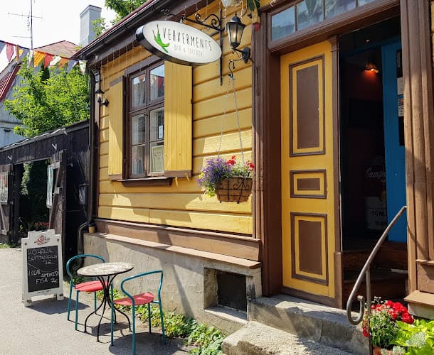 Vehverments Bar & Tostadas - Pärnu