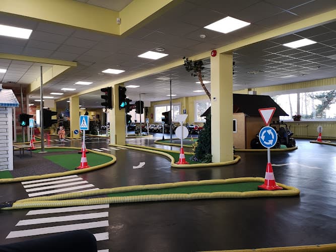 Children's Traffic Game Center Ltd - Tallinn
