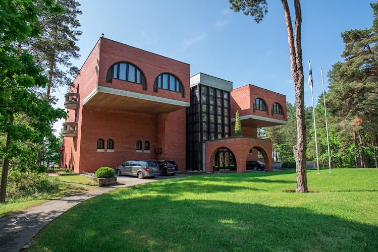 Villa Andropoff - Pärnu