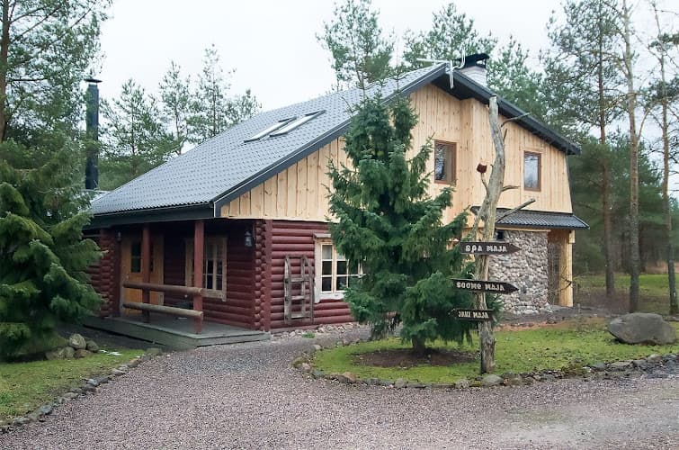 Saunaküla - Püha