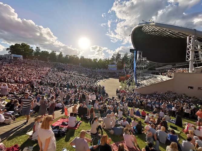 Tartu lauluväljak - Tartu