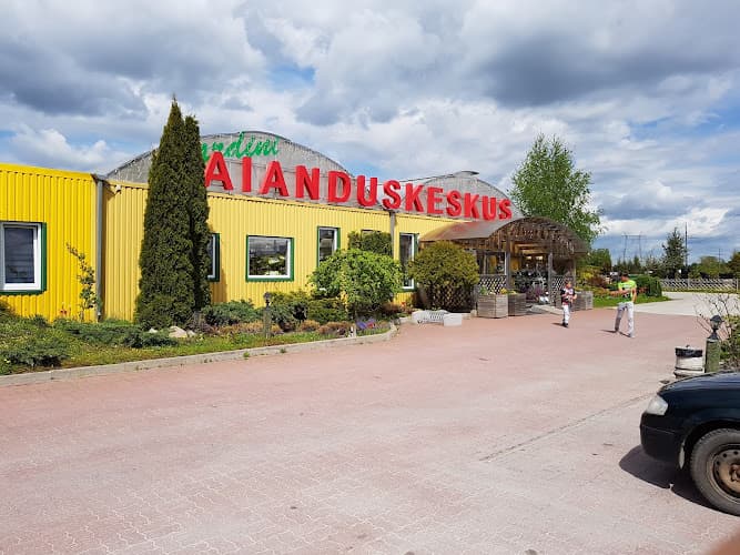 Plantarium - Tartu