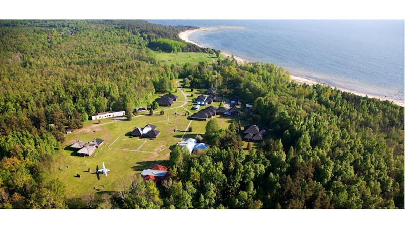 Varemurru Puhkekeskus - Matsi
