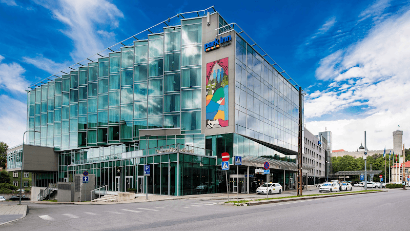 Park Inn by Radisson Meriton Conference & Spa Hotel Tallinn - Tallinn