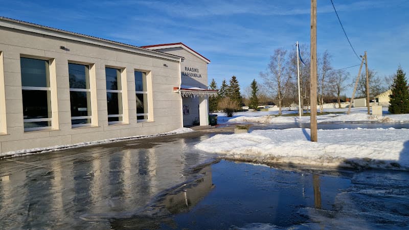 Raasiku Civic Center - Raasiku