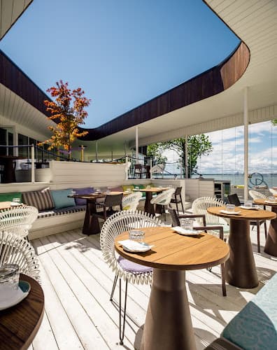 NOA Restaurant - Tallinn
