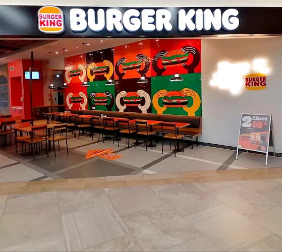 Burger King Kvartal - Tartu