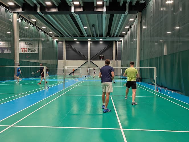 NET Spordihall - Tartu