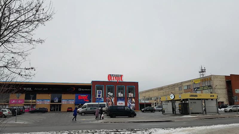 Olympic Casino Fama - Narva