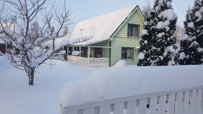 Aare kodumajutus - Tammiku