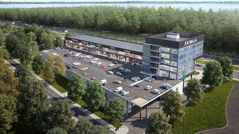 Väike-Järve ärimaja - Tallinn